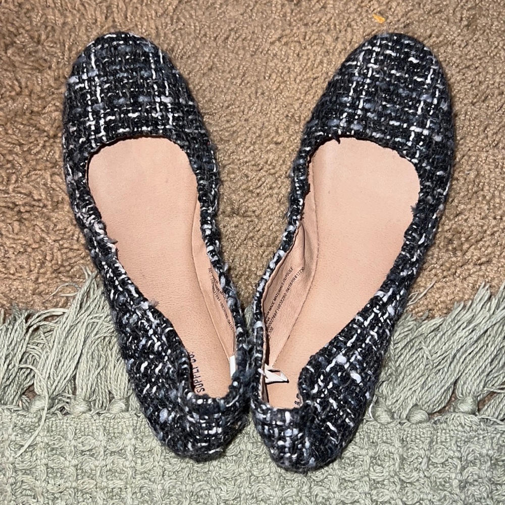 Cute Cloth Flats